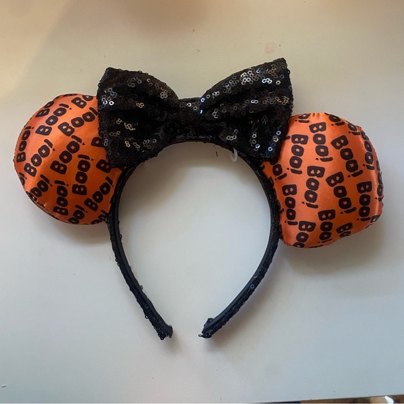 Disney Halloween ears bundle - Picture 2 of 5